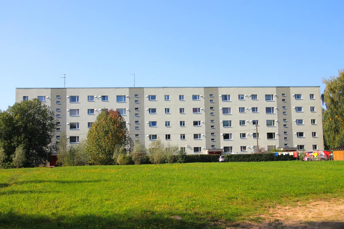 Тарту, Friedebert Tuglase, 13