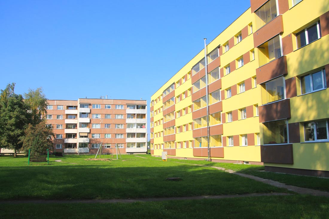 Тарту, Ravila, 52; Ravila, 72