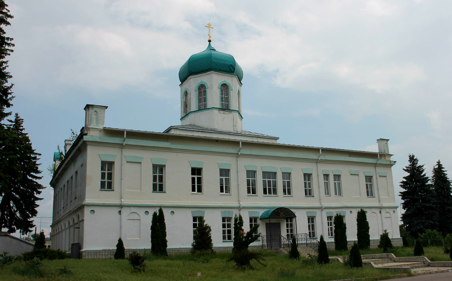 Хлевенский район, прочие н.п., С. Конь-Колодезь, Улица Ленина,  112 корп.  3