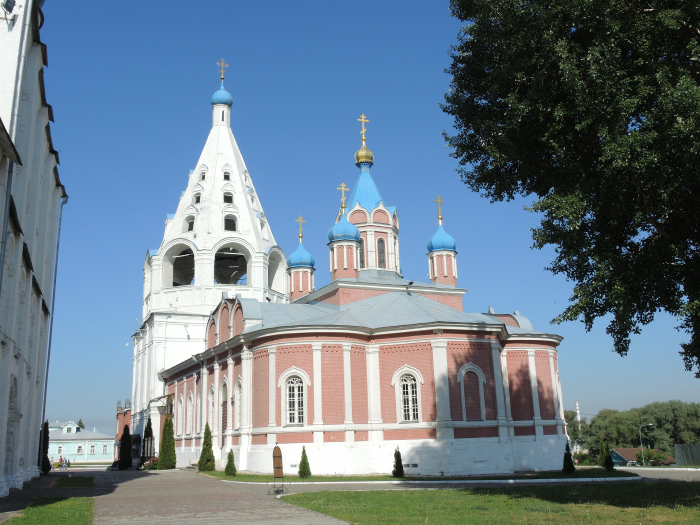 Коломна, Улица Лазарева, 14
