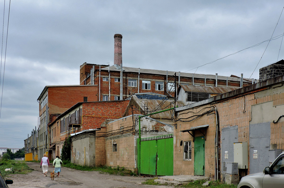 Харьков, Юрьевская улица, 17