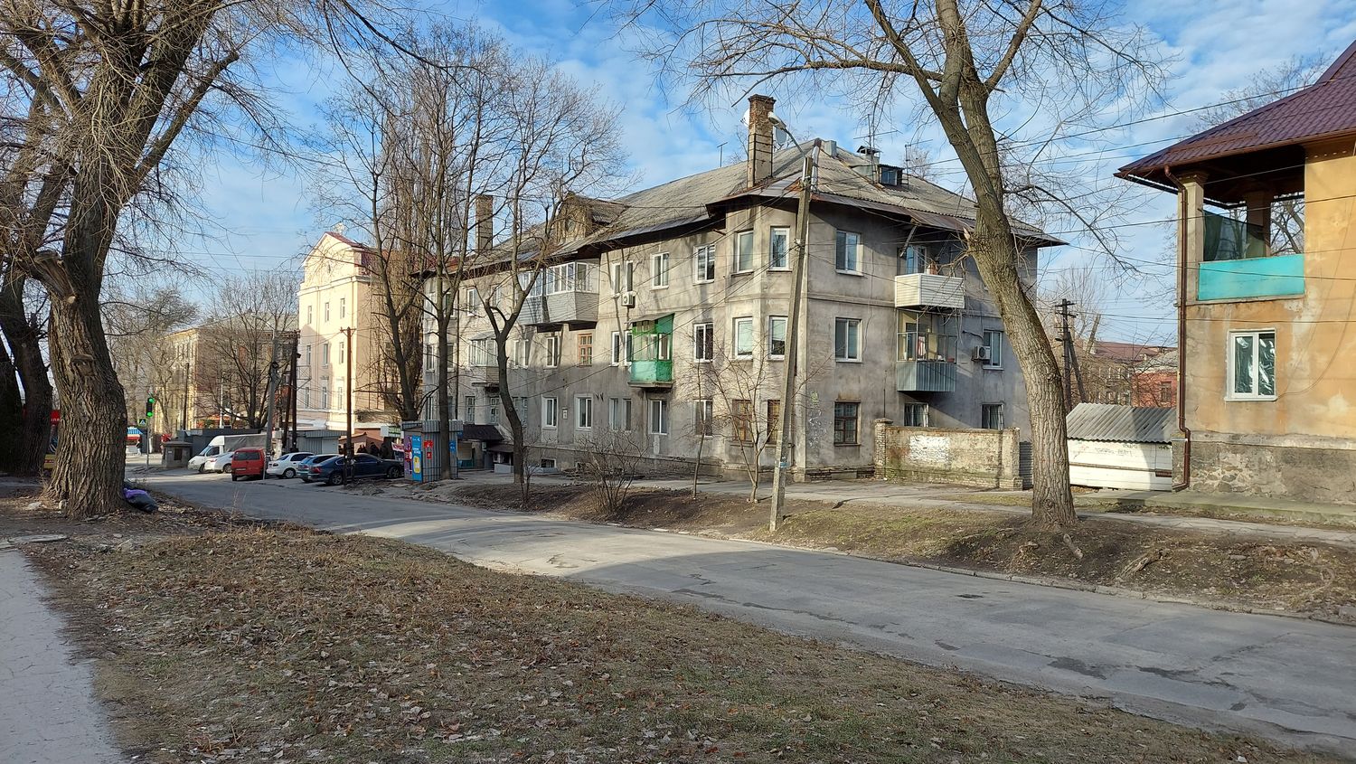 Днепр, Авиационная улица, 25