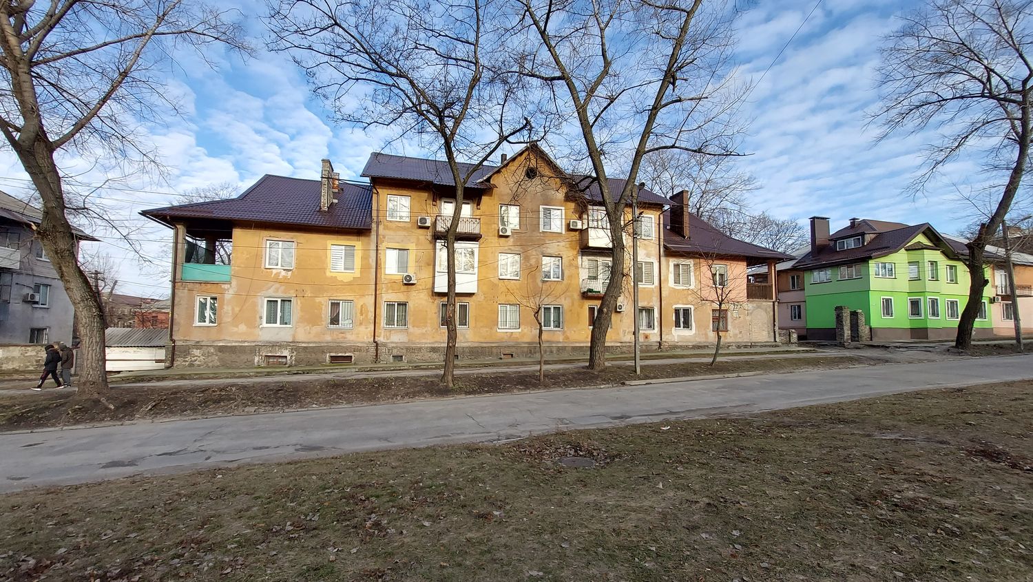 Днепр, Авиационная улица, 27