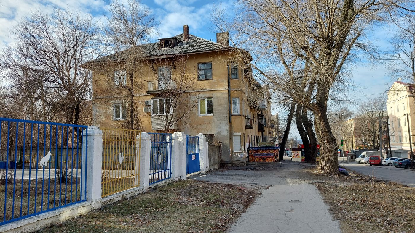 Dnipro, Авиационная улица, 8
