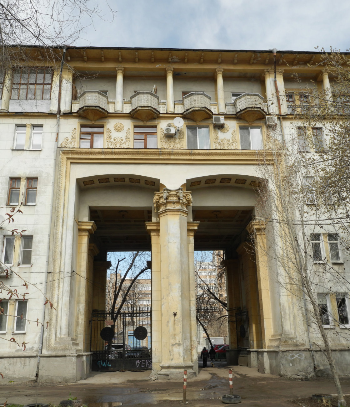 Самара, Красноармейская улица, 62 / Арцыбушевская улица, 38