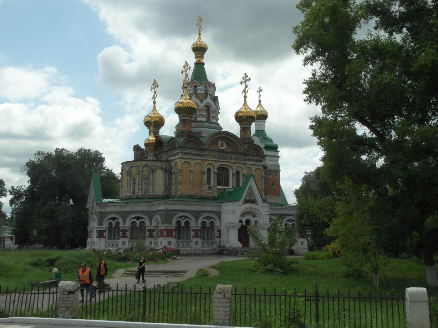 Чапаевск, Комсомольская улица, 3