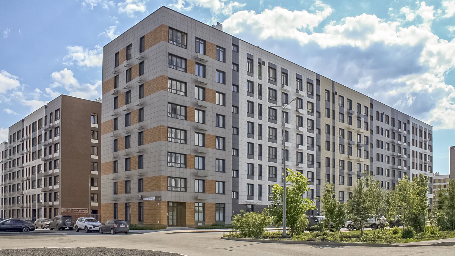Уфа, Улица Академика Сулейманова, 12