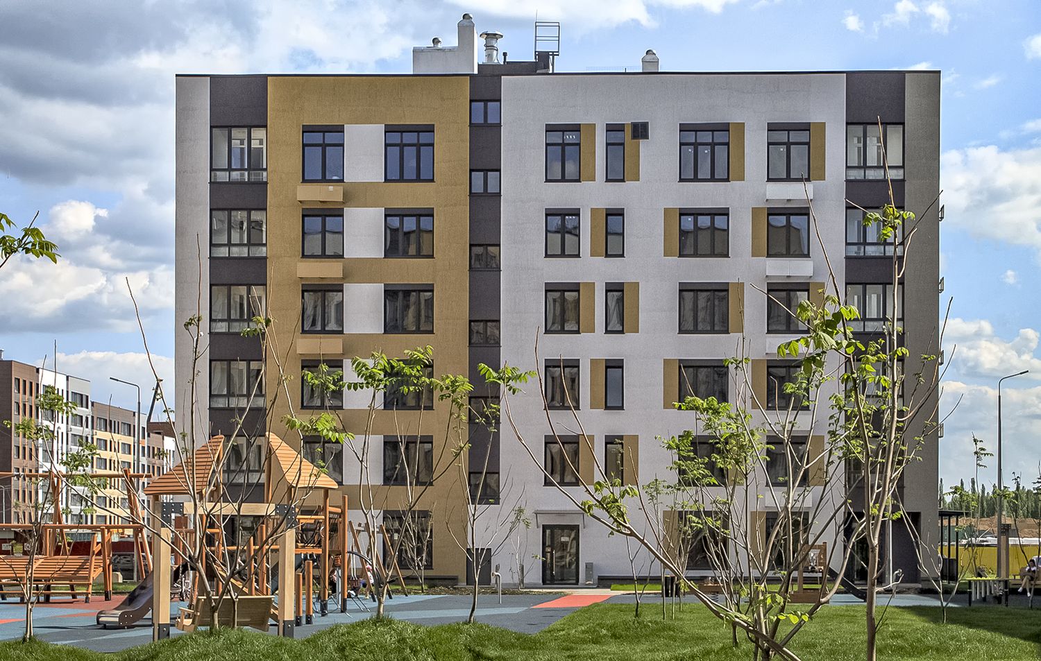 Уфа, Улица Академика Сулейманова, 10