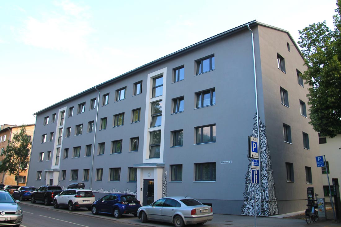 Тарту, Aleksandri, 3
