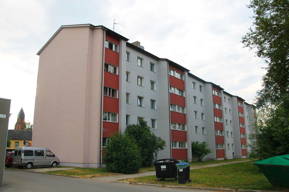 Тарту, Vaksali, 3