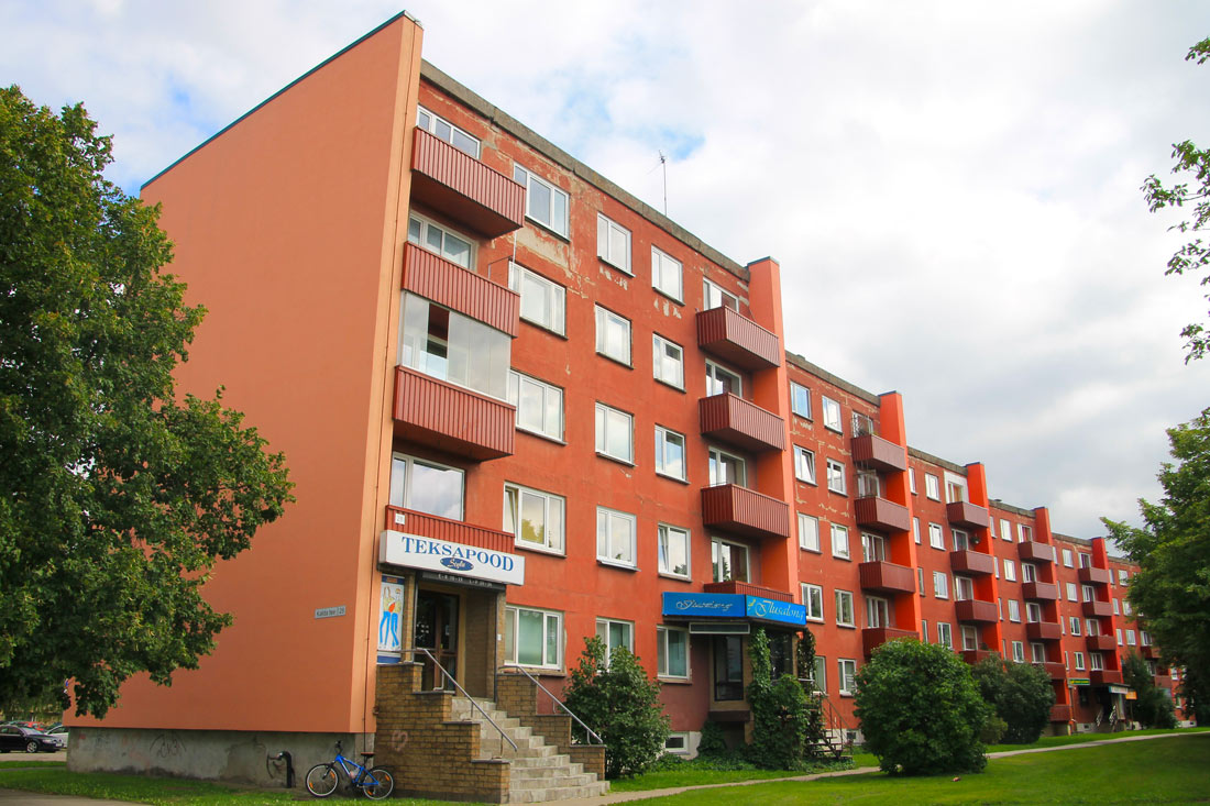 Тарту, Kalda tee, 28