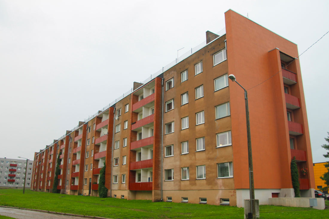 Тарту, Aardla, 120