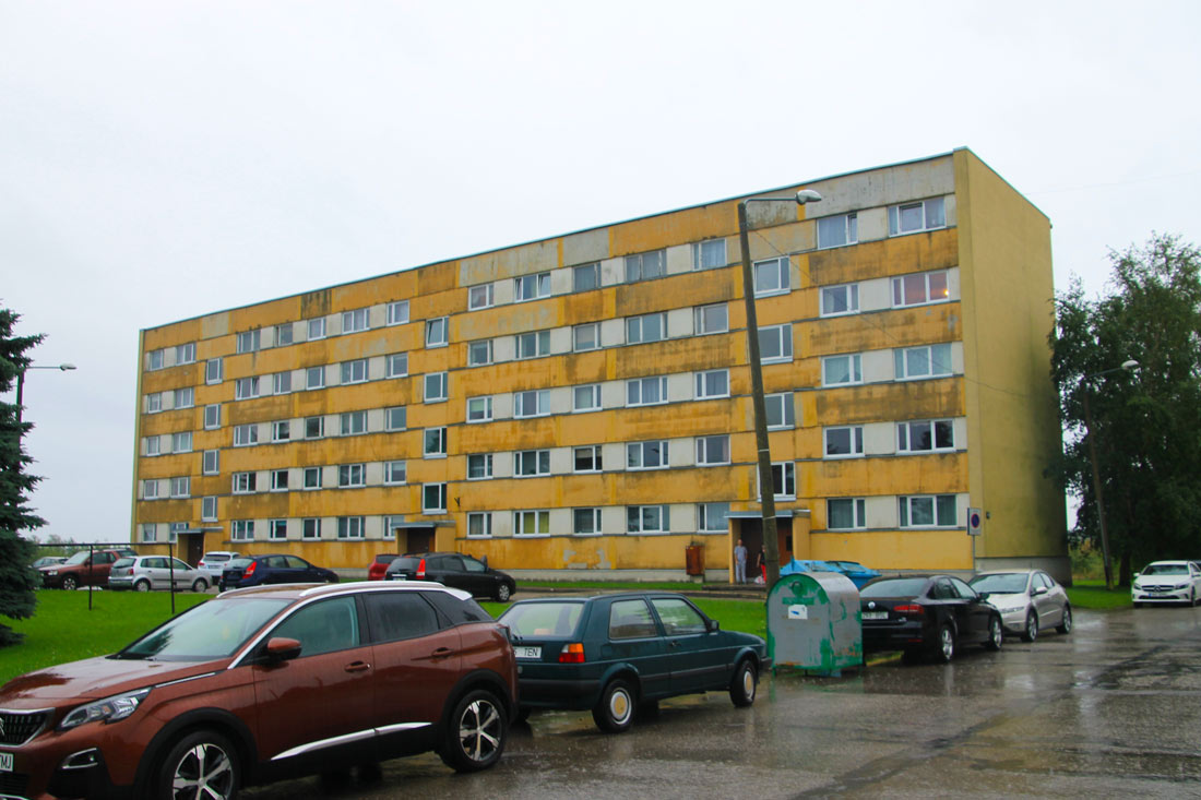 Тарту, Aardla, 116