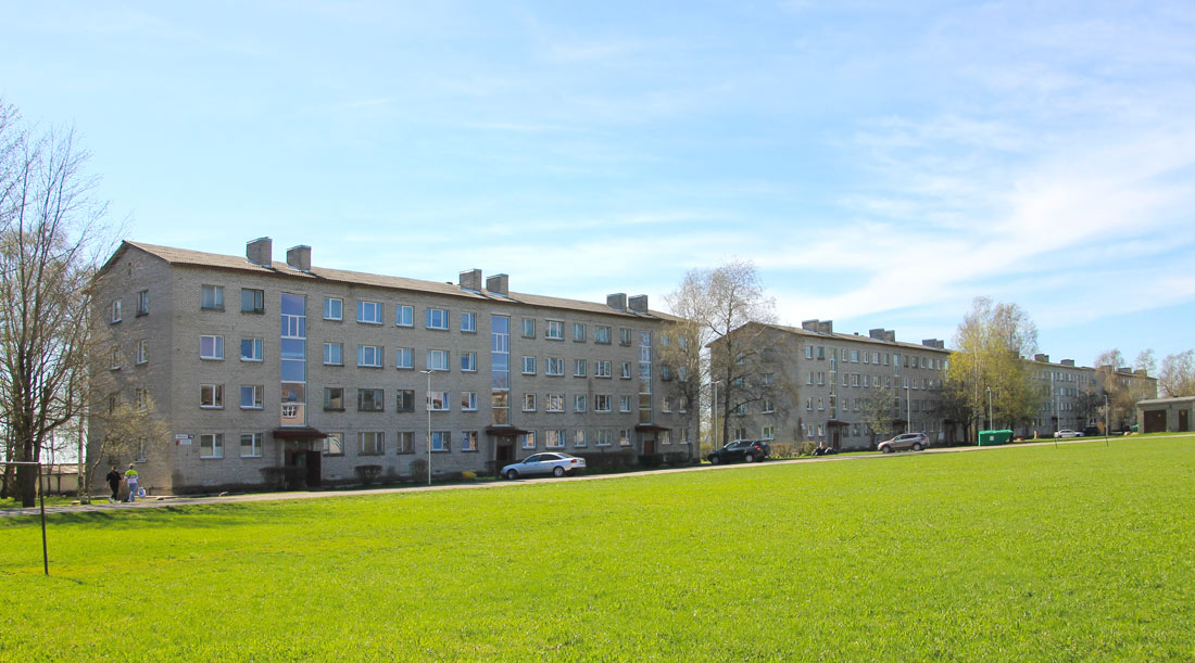 Кохтла-Ярве, Sõpruse, 14a
