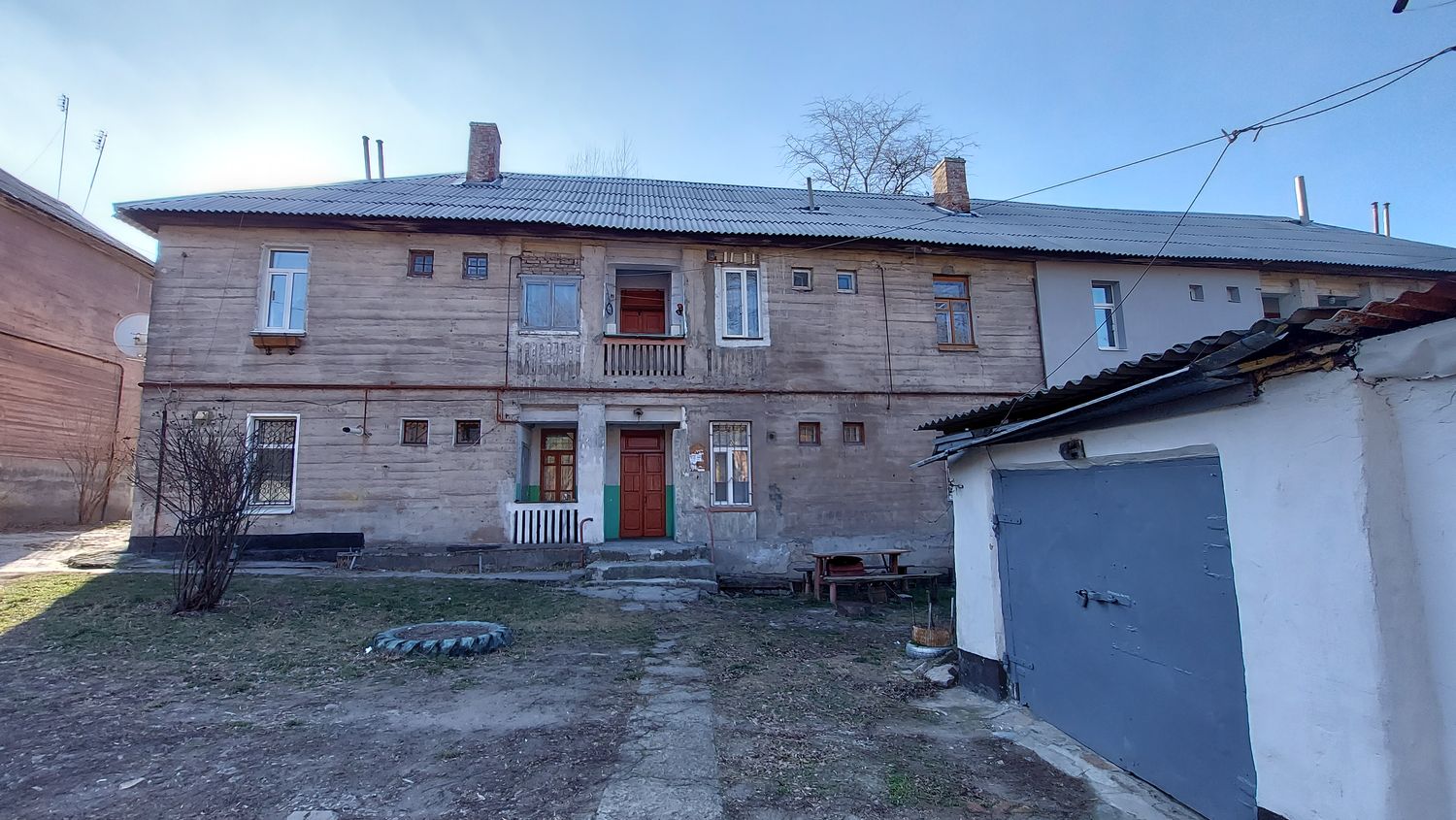 Днепр, Улица Дунаевского, 1