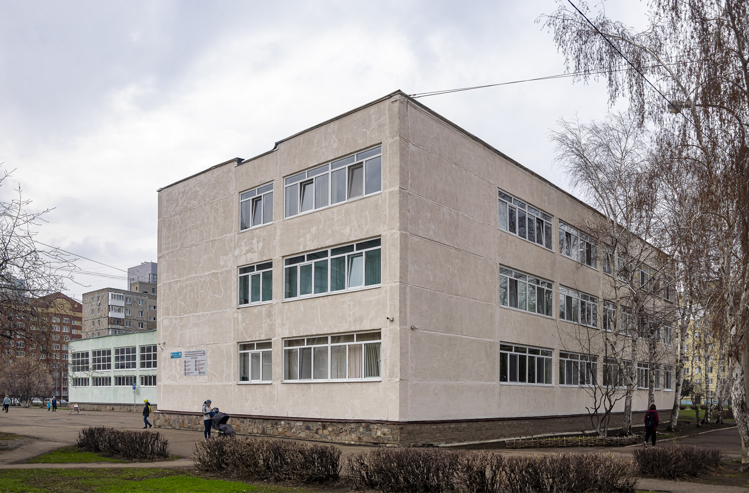Уфа, Транспортная улица, 50/4