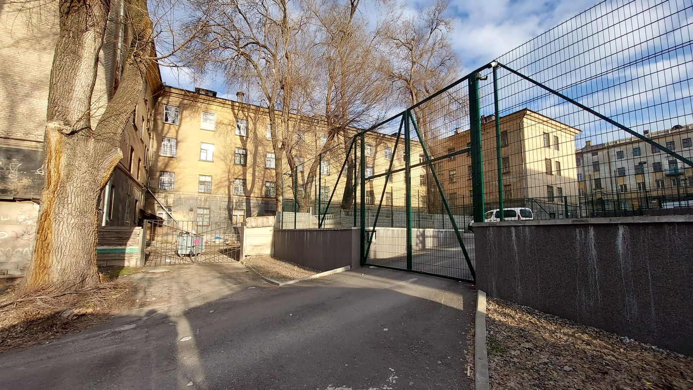 Днепр, Авиационная улица, 6