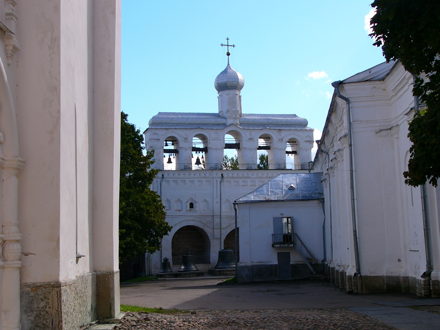 Великий Новгород, Кремль, 5