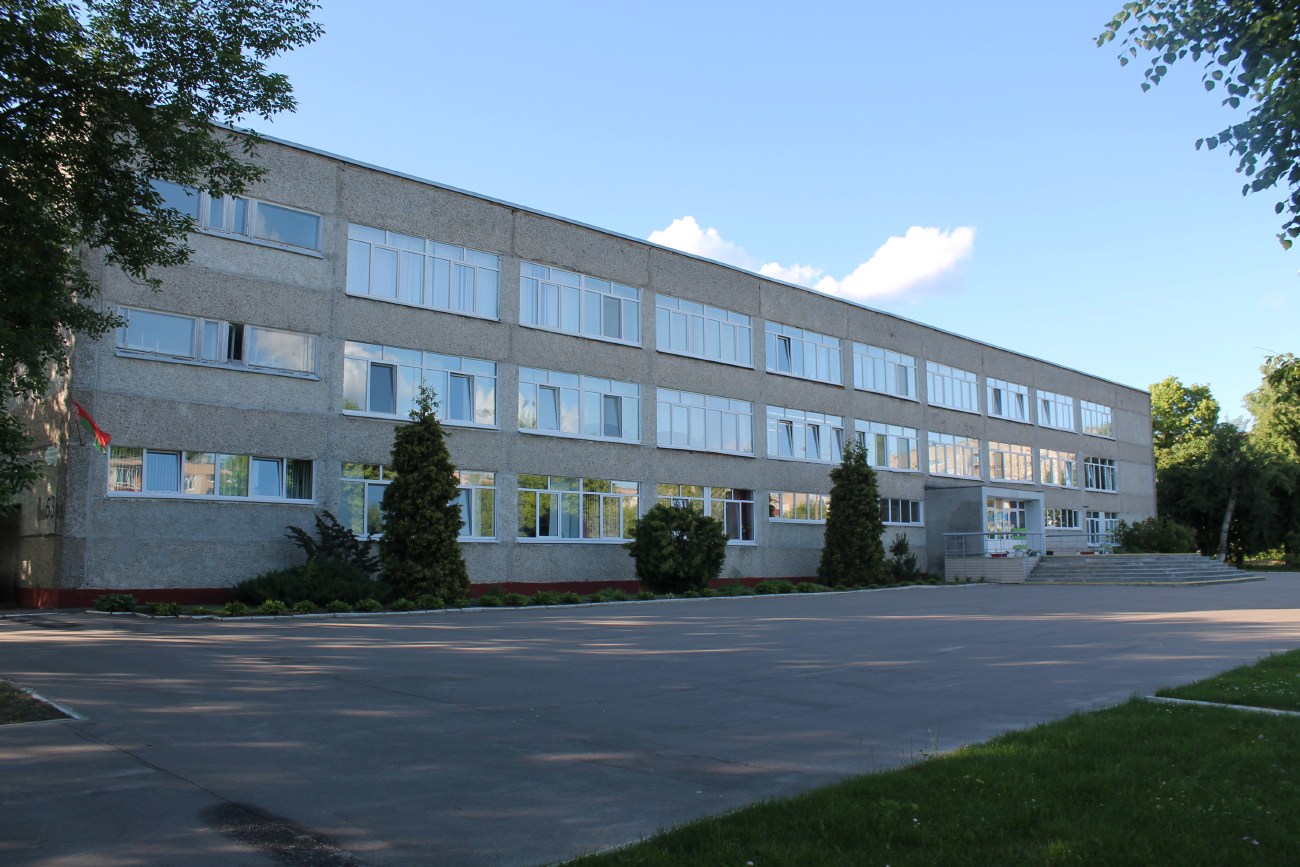 Минск, Проспект Рокоссовского, 63 корп. 1