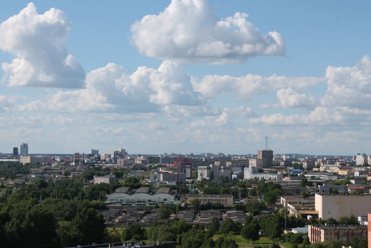 Минск — Панорамы