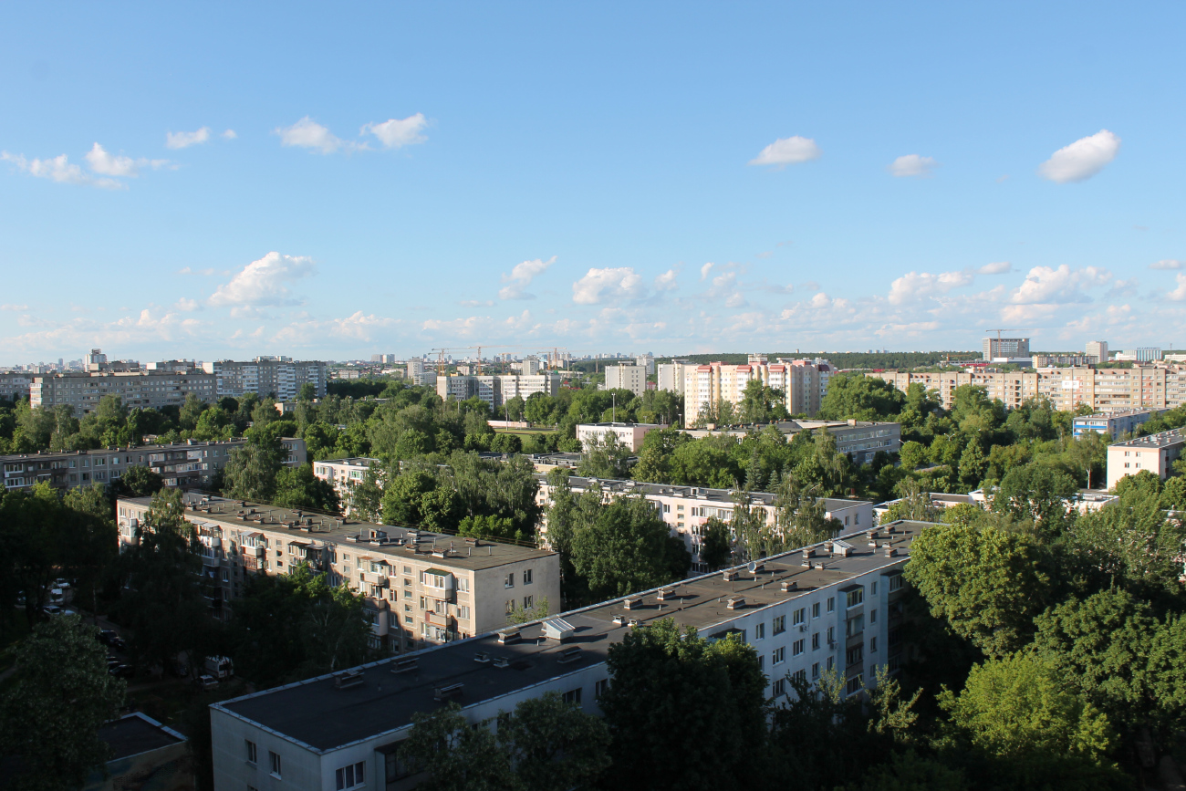 Минск — Панорамы