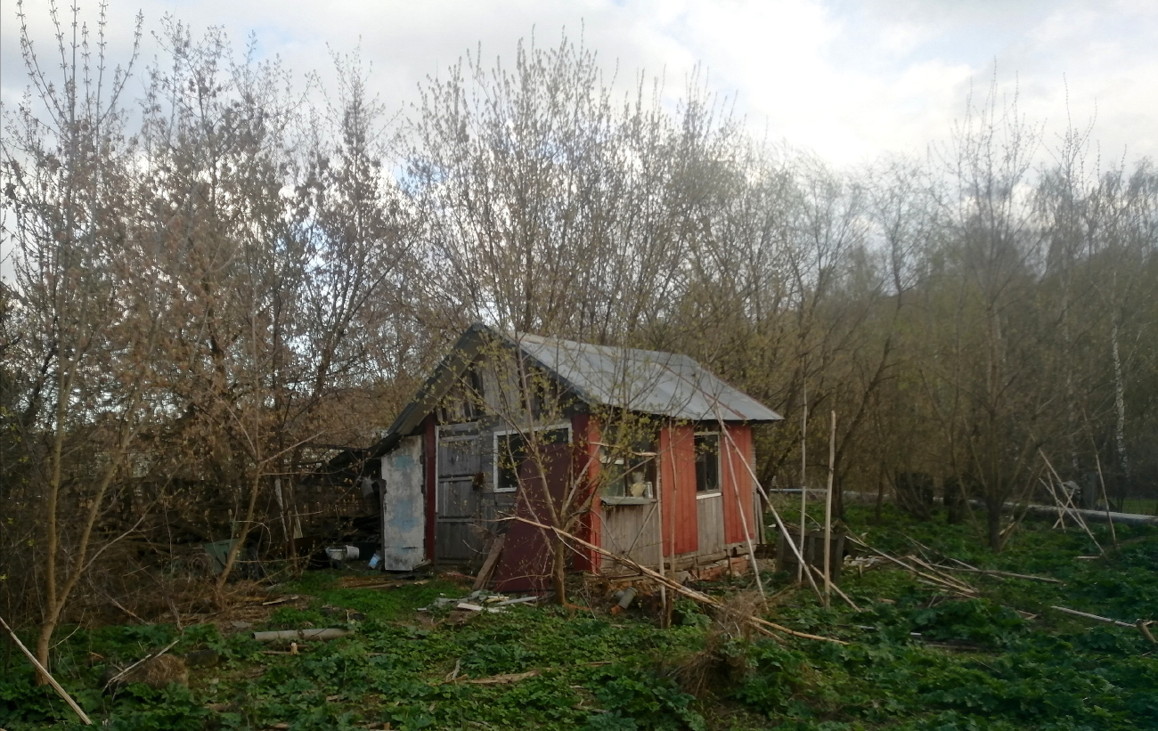 Поселение Воскресенское, Объездная улица, 6
