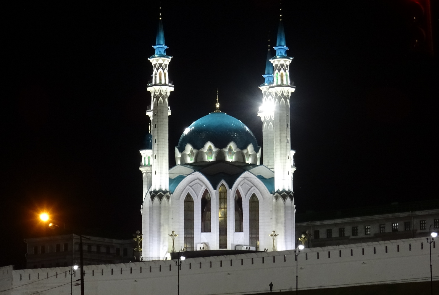 Kazan, Кремль, 13
