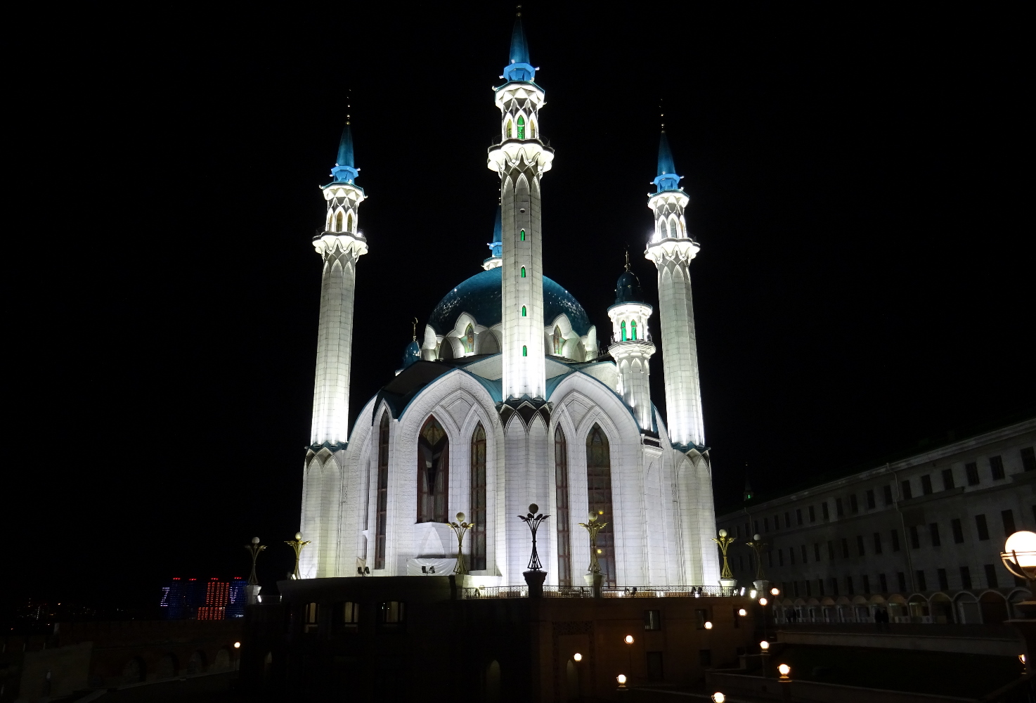 Казань, Кремль, 13