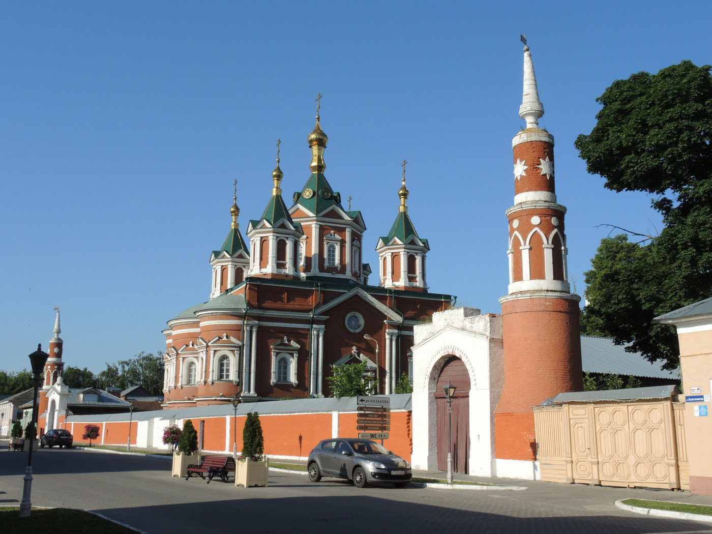 Коломна, Брусенский переулок, 36