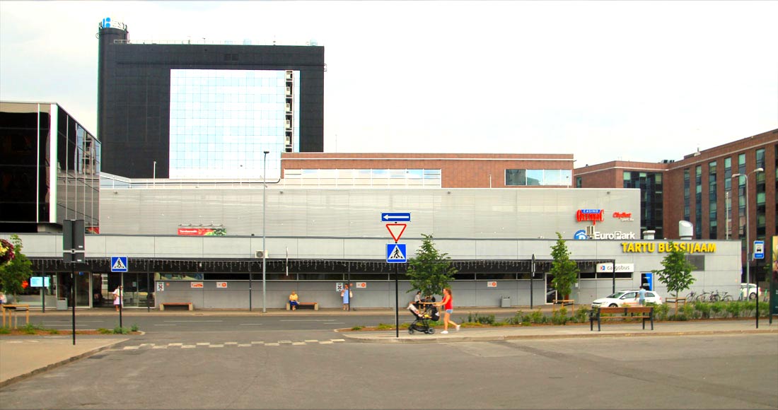 Тарту, Soola, 8