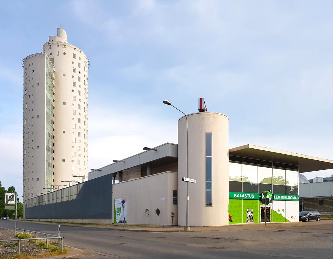 Тарту, Väike-Turu, 5
