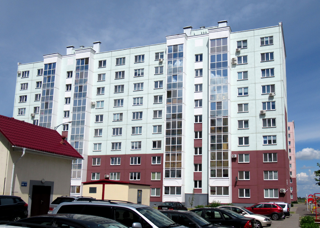 Солигорск, Улица Козлова, 1А корп. 1