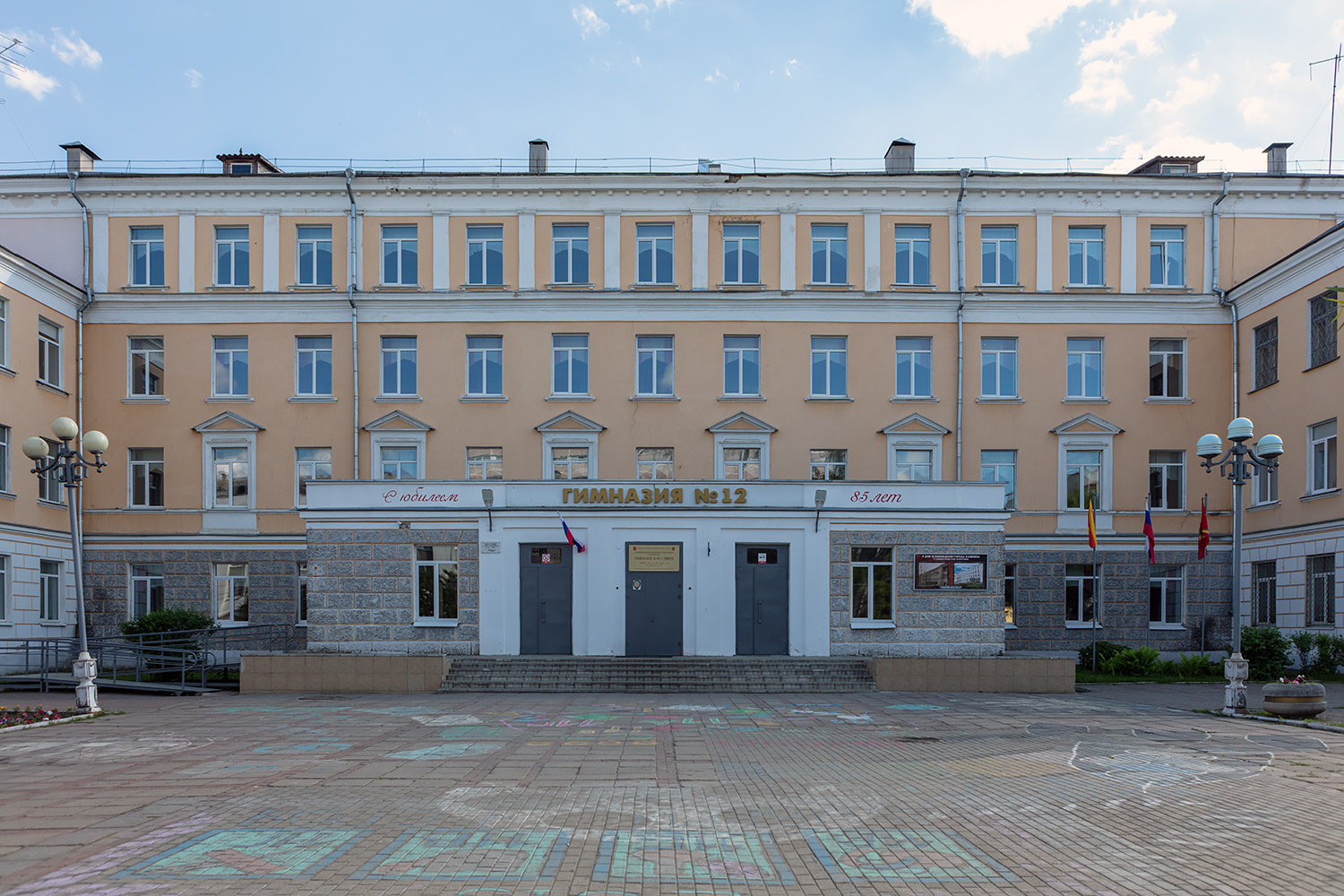 Тверь, Улица Желябова, 22 Тверь, Улица Желябова, 22