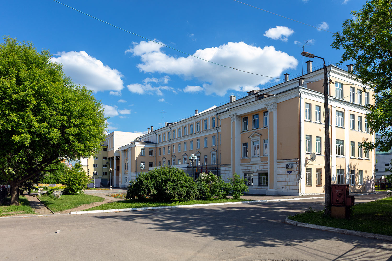 Тверь, Улица Желябова, 22 Тверь, Улица Желябова, 22