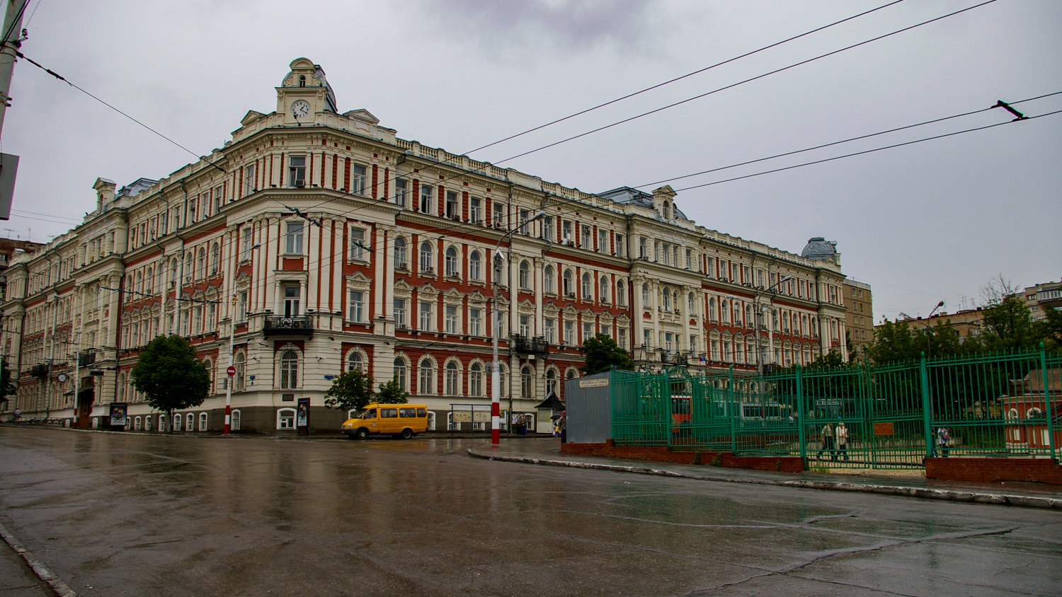 Саратов, Московская улица, 8