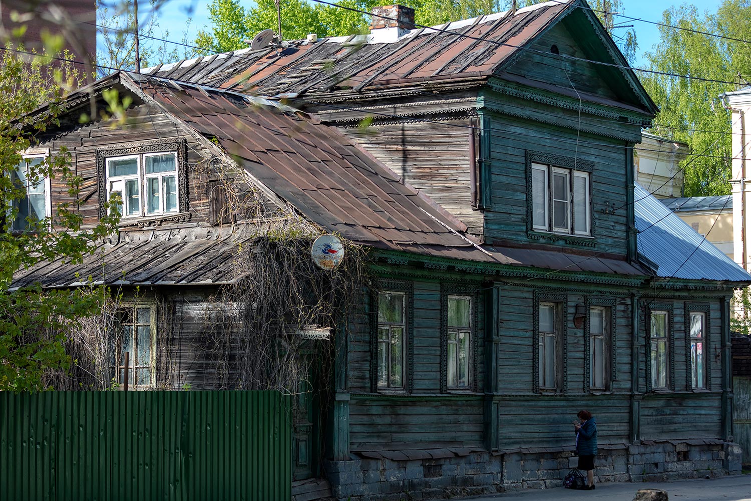 Тверь, Улица Софьи Перовской, 4