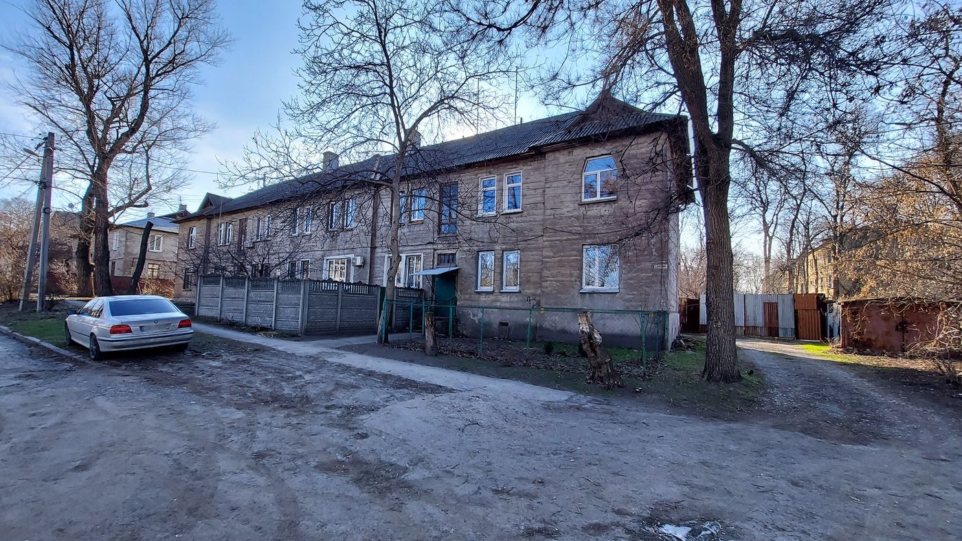 Днепр, Улица Дунаевского, 2