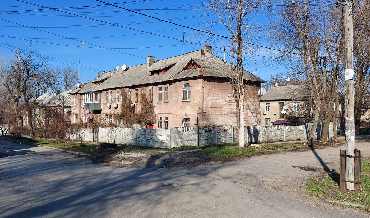 Dnipro, Улица Дунаевского, 3
