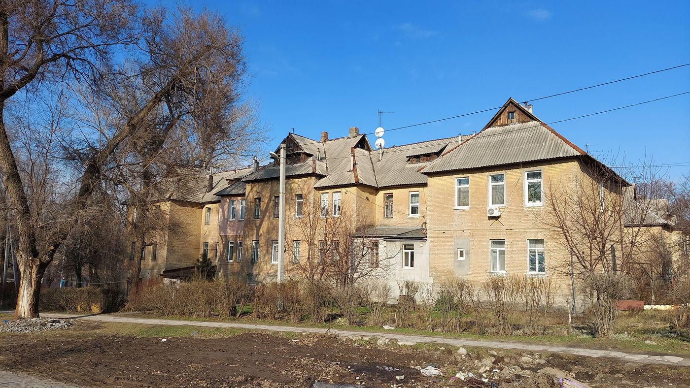 Днепр, Улица Ивасюка Владимира, 34