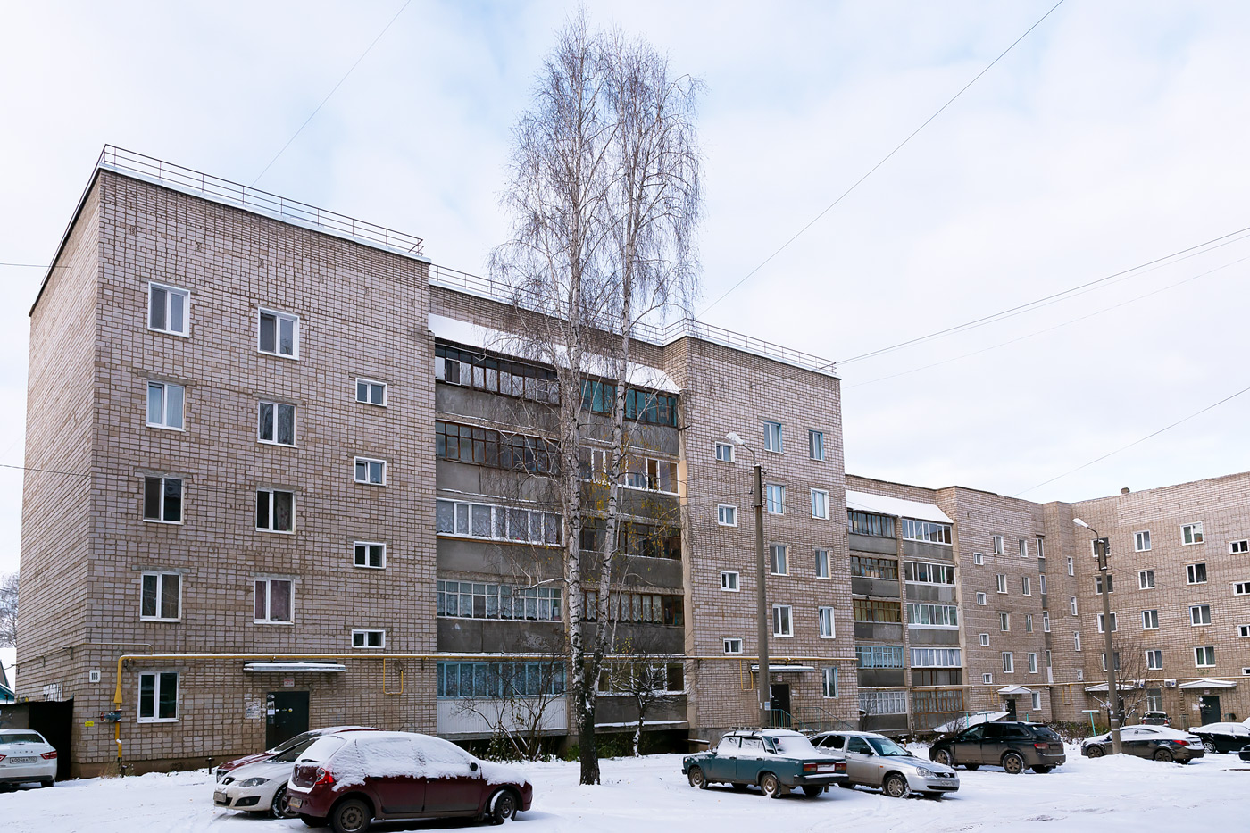 Бирск, Улица Мира, 118А; Улица Мира, 118