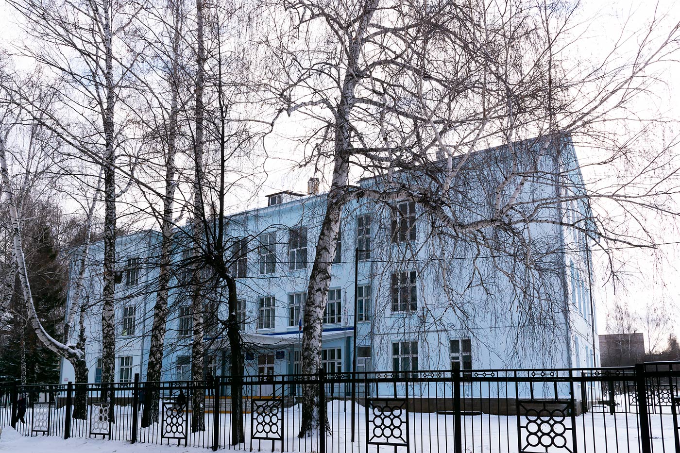 Бирск, Улица Мира, 124А