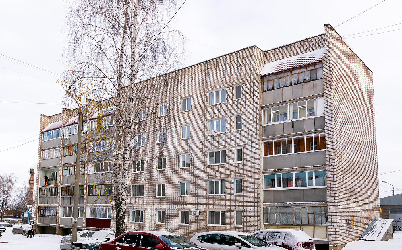 Birsk, Улица Мира, 128