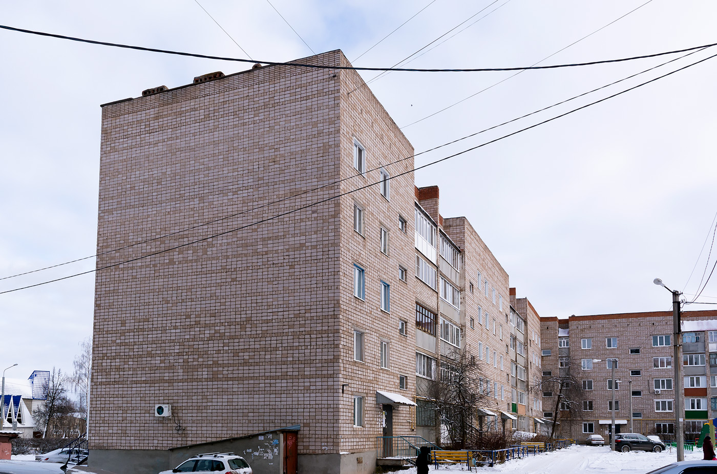 Birsk, Улица Мира, 130