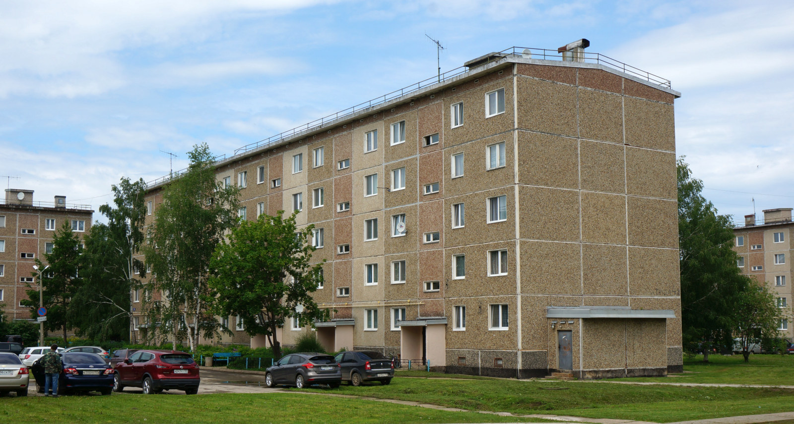 Берёзовка, Улица Труда, 4А