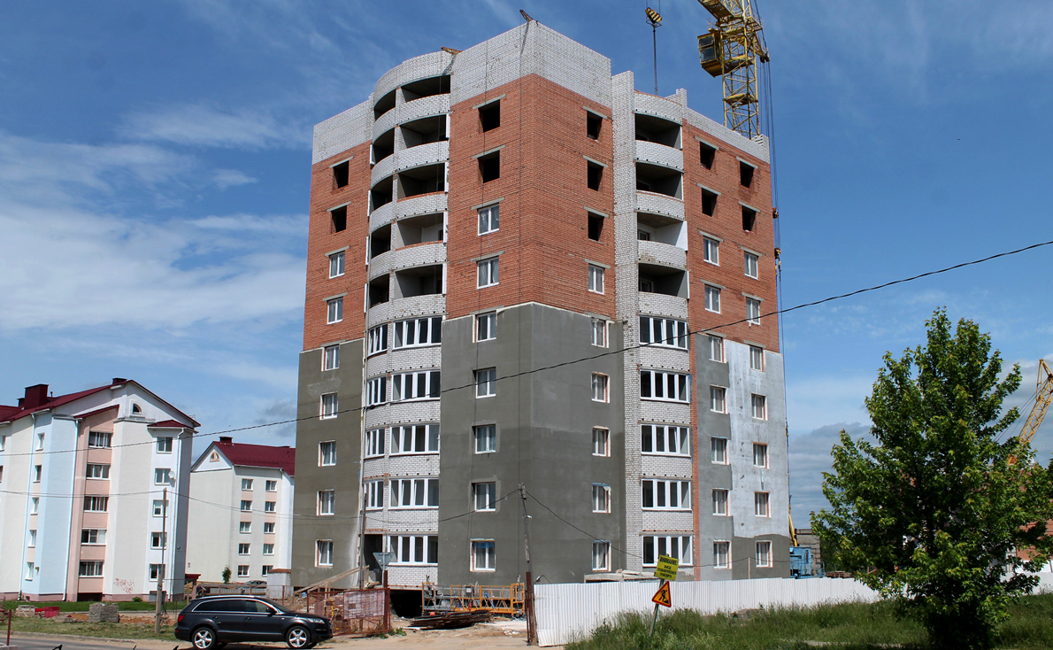 Молодечно, Спасская улица, 1