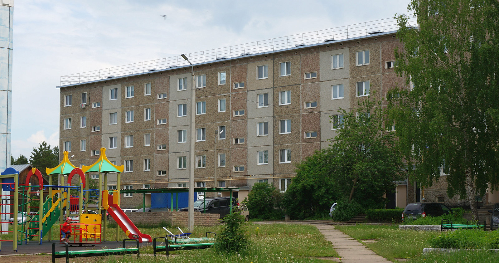 Берёзовка, Улица Свободы, 25