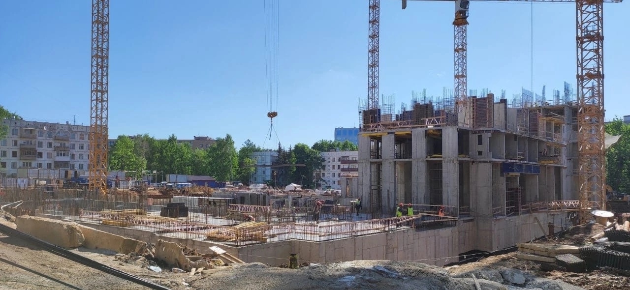 Москва, Улица Введенского, вл. 5 корп. 2