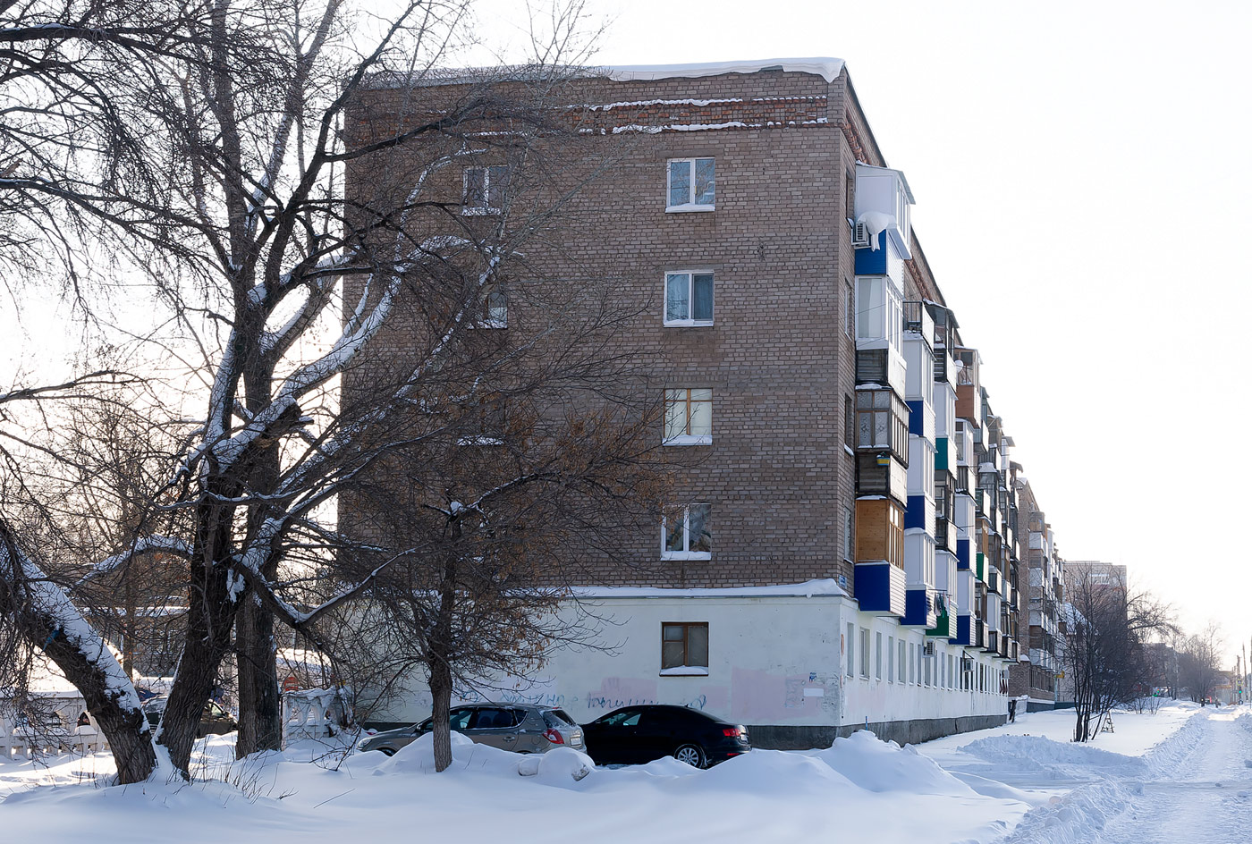 Салават, Уфимская улица, 74