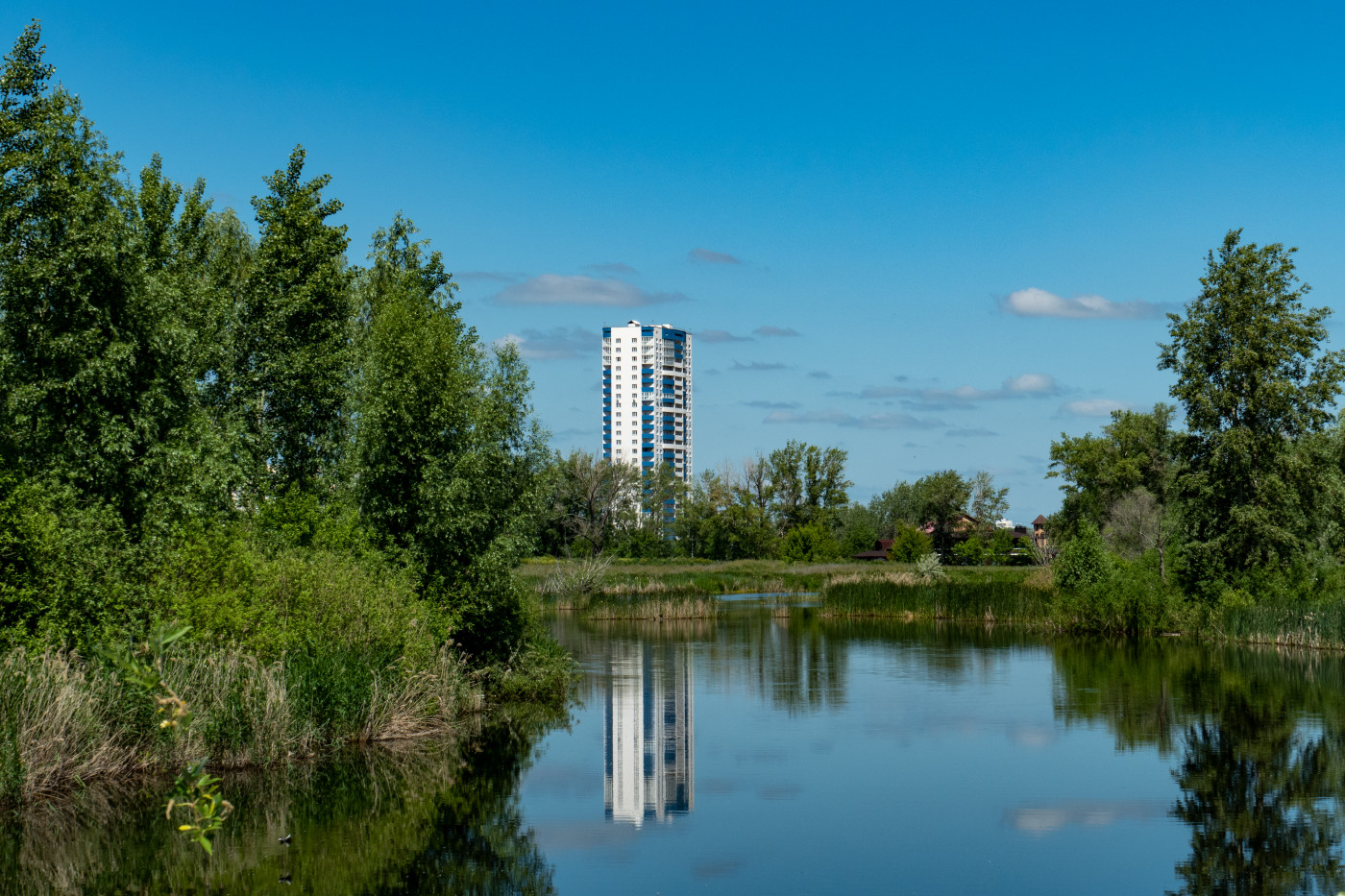 Samara, Бульвар Засамарская Слобода, 9
