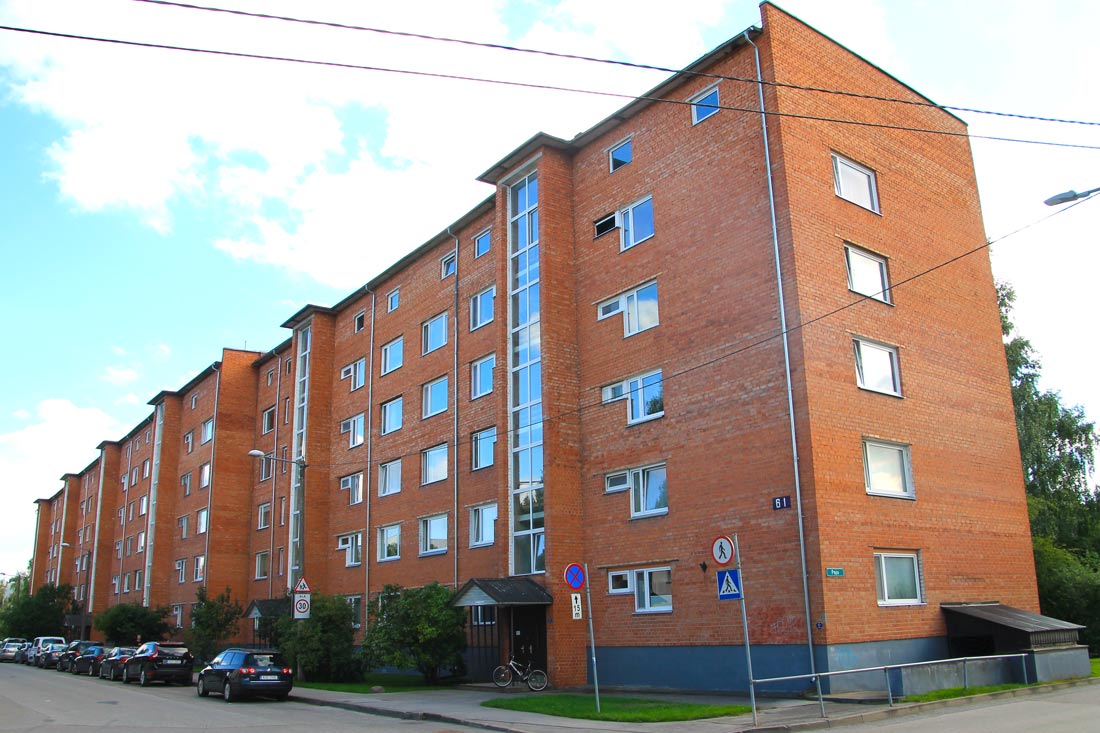 Тарту, Uus, 61